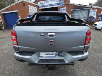 Fiat Fullback D LX