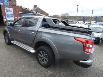 Fiat Fullback D LX