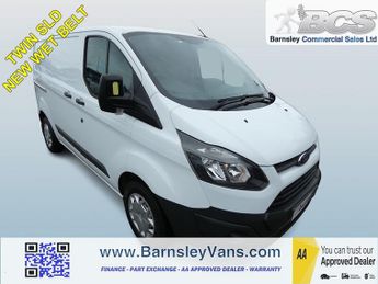 Ford Transit TDCi 290