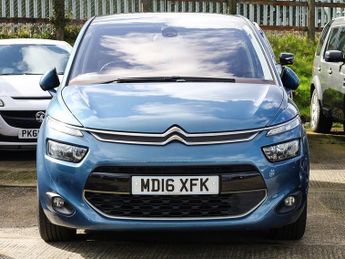 Citroen C4 Picasso BlueHDi Exclusive+