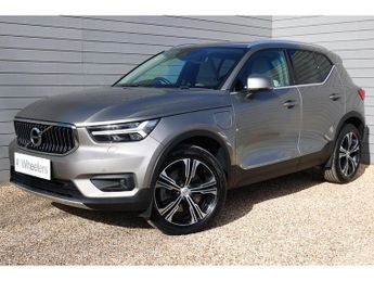 Volvo XC40 h T5 Ultimate Bright
