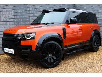 Land Rover Defender 110 P525 V8