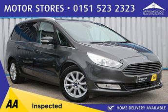 Ford Galaxy T EcoBoost Titanium X