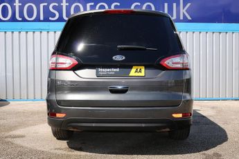 Ford Galaxy T EcoBoost Titanium X