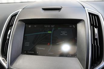 Ford Galaxy T EcoBoost Titanium X