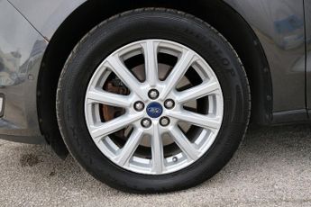Ford Galaxy T EcoBoost Titanium X