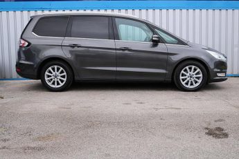 Ford Galaxy T EcoBoost Titanium X