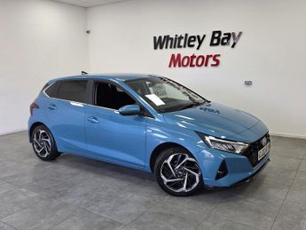 Hyundai i20 T-GDi MHEV Premium