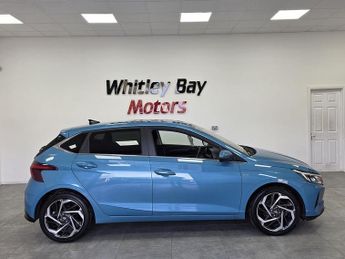 Hyundai i20 T-GDi MHEV Premium