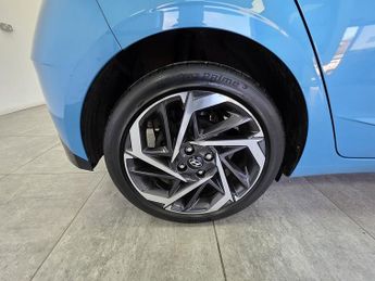 Hyundai i20 T-GDi MHEV Premium