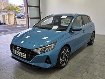 Hyundai i20 T-GDi MHEV Premium
