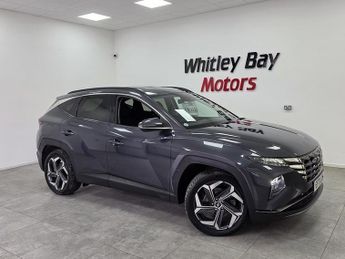 Hyundai TUCSON h T-GDi Premium