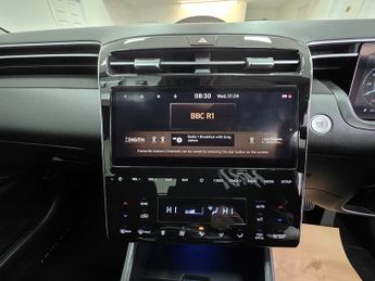 Hyundai TUCSON h T-GDi Premium