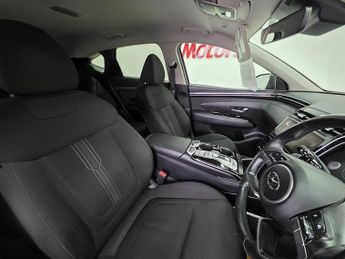 Hyundai TUCSON h T-GDi Premium