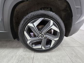 Hyundai TUCSON h T-GDi Premium