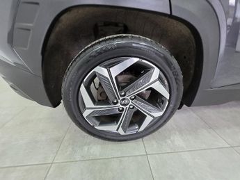 Hyundai TUCSON h T-GDi Premium