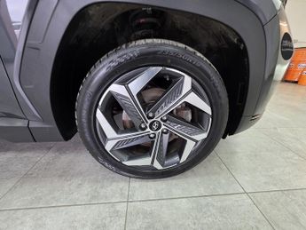 Hyundai TUCSON h T-GDi Premium