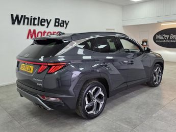 Hyundai TUCSON h T-GDi Premium