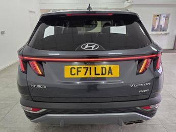 Hyundai TUCSON h T-GDi Premium