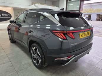 Hyundai TUCSON h T-GDi Premium