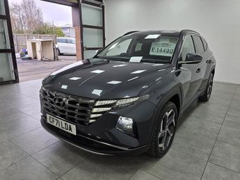 Hyundai TUCSON h T-GDi Premium