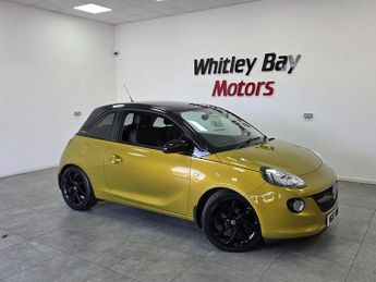 Vauxhall ADAM i ecoFLEX ENERGISED