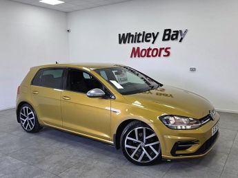 Volkswagen Golf TDi TDI R-Line