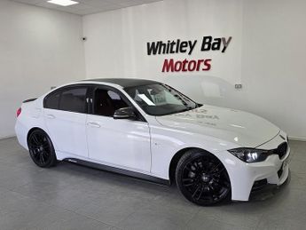 BMW 3 Series 335d M Sport