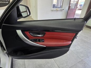 BMW 3 Series 335d M Sport