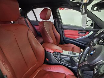 BMW 3 Series 335d M Sport