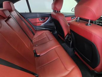 BMW 3 Series 335d M Sport