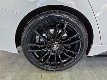 BMW 3 Series 335d M Sport