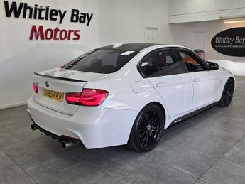 BMW 3 Series 335d M Sport