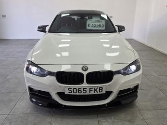 BMW 3 Series 335d M Sport