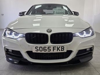 BMW 3 Series 335d M Sport