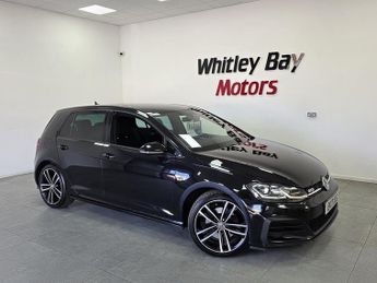 Volkswagen Golf TDi TDI BlueMotion Tech GTD
