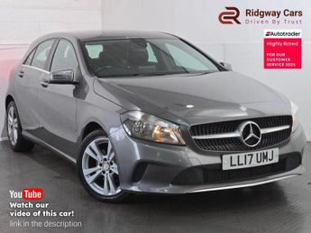 Mercedes A Class A200d Sport
