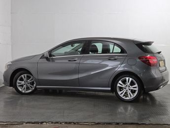 Mercedes-Benz A Class A200d Sport