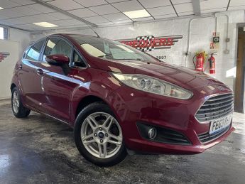 Ford Fiesta Zetec