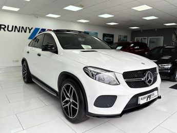 Mercedes GLE GLE350d V6 AMG Line