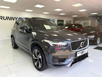 Volvo XC90 h T8 Twin Engine R-Design