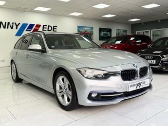 BMW 3 Series 318i Sport