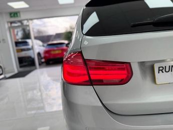 BMW 3 Series 318i Sport