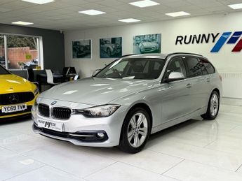 BMW 3 Series 318i Sport