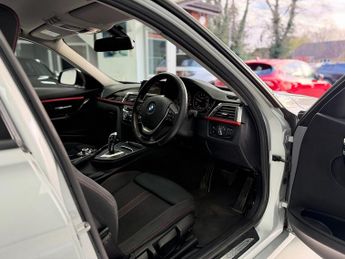 BMW 3 Series 318i Sport