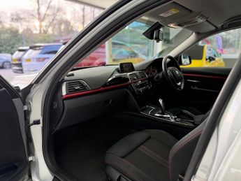 BMW 3 Series 318i Sport