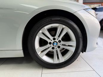 BMW 3 Series 318i Sport
