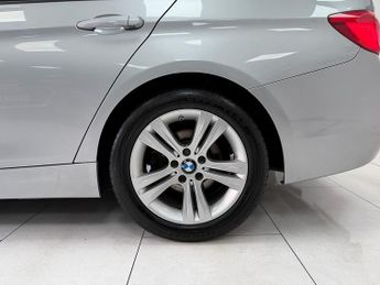 BMW 3 Series 318i Sport