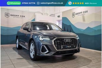 Audi Q3 TFSI S line