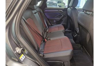 Audi Q3 TFSI S line